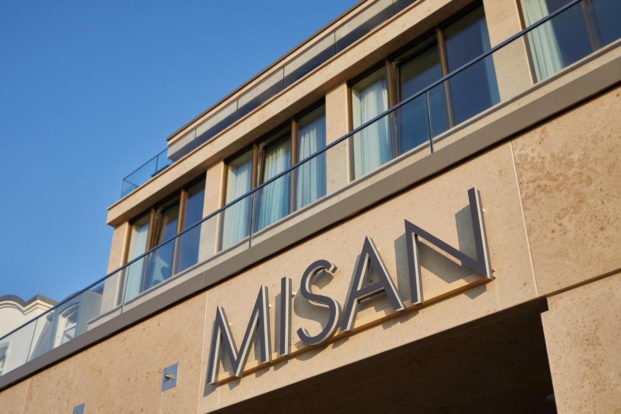 נורדרני Hotel Misan מראה חיצוני תמונה