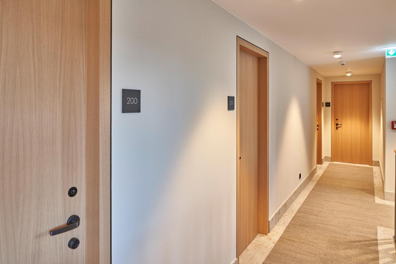 נורדרני Hotel Misan מראה חיצוני תמונה
